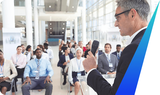 An overview of leading business conferences