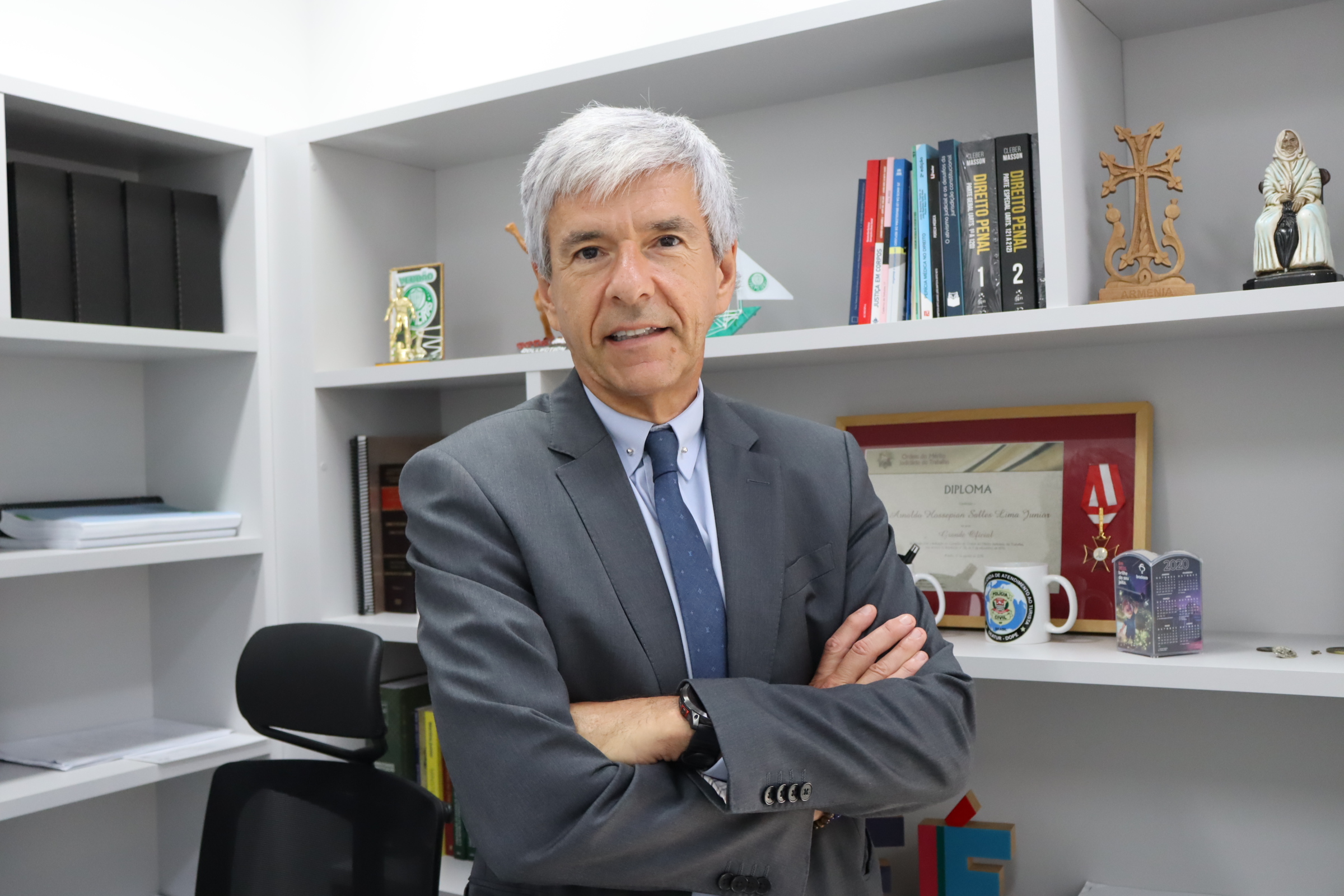 Arnaldo Hossepian Jr.